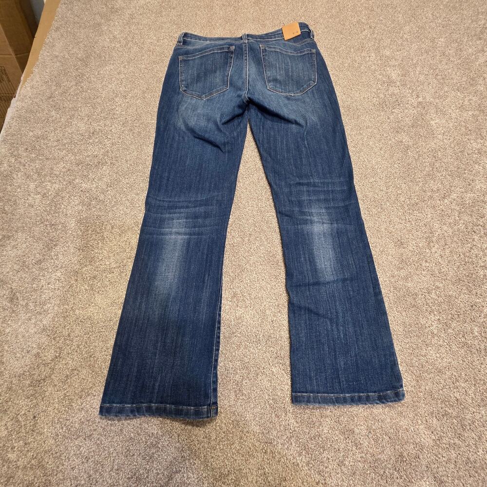 streetwear grunge denim retro  D-d. Bootcut blue jeans sz W27/L27